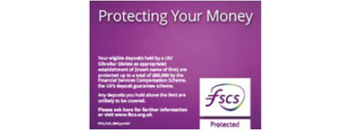 Cashier window sticker artwork