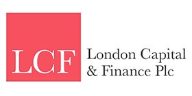 London Capital & Finance plc (LCF) London Capital & Finance logo