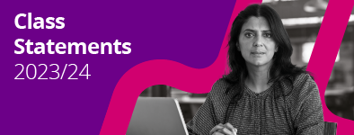 Class Statements FSCS Class Statements 2023/24