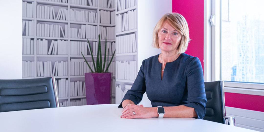 Caroline Rainbird FSCS Chief Executive