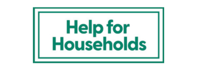 Help for Households logo