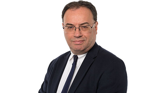 Andrew Bailey, the new Bank of England Governor.