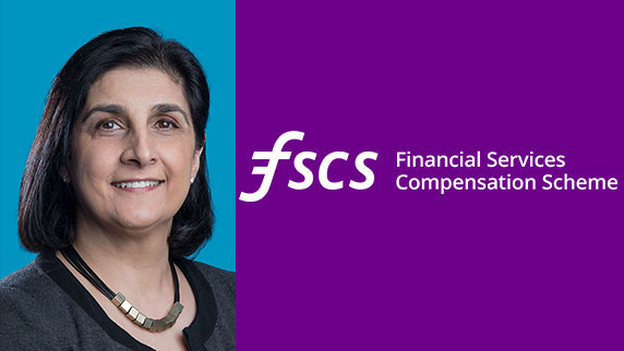 Fiona Kiddy, FSCS Chief Financial Officer