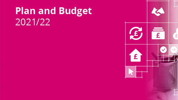 FSCS Plan and Budget 2021/22