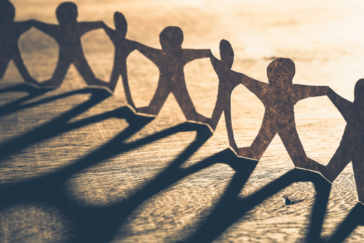 Helping customers through 2020 Helping customers through 2020