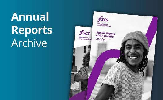 Annual reports from past years