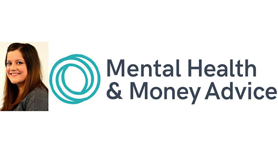 Laura Peters, Head of the Mental Health and Money Advice service