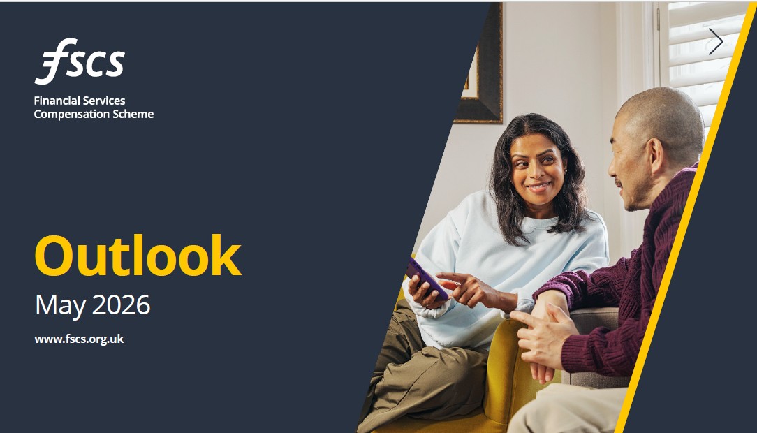 Outlook May 2026 front cover