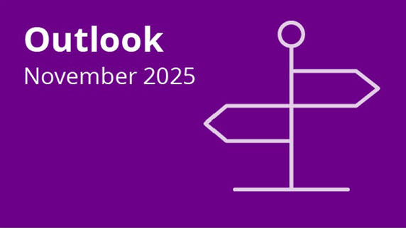 Outlook November 2025