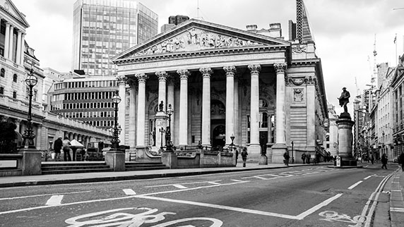 Bank of England