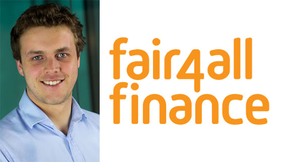 Tom Lake, Director of Policy and Strategy at Fair4All Finance
