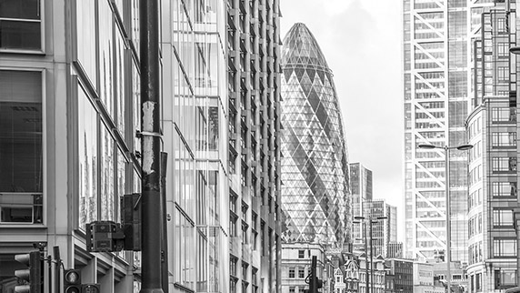 The City of London