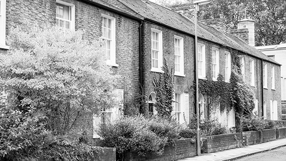 Street in the UK