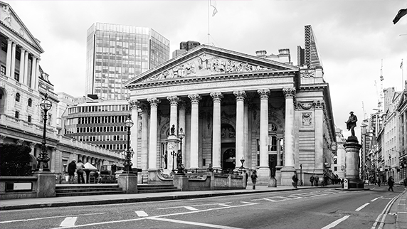 The Bank of England